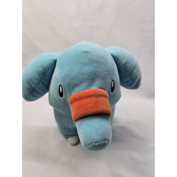 Pokemon Phanpy Plush Stuffed Toy 2023 Jazwares 10 Inches - Picture 6 of 9